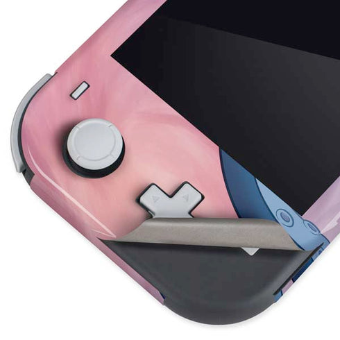 Disney Villains Ursula Ariel and Flounder Nintendo Switch Lite Skin